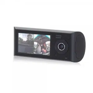 מצלמת וידיאו לרכב דו כיוונית  FULL HD