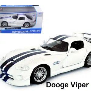 מכונית תצוגה Dooge Viper GT2